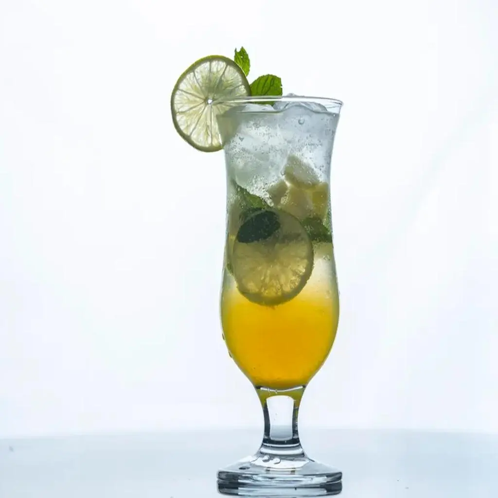 Peach Mojito